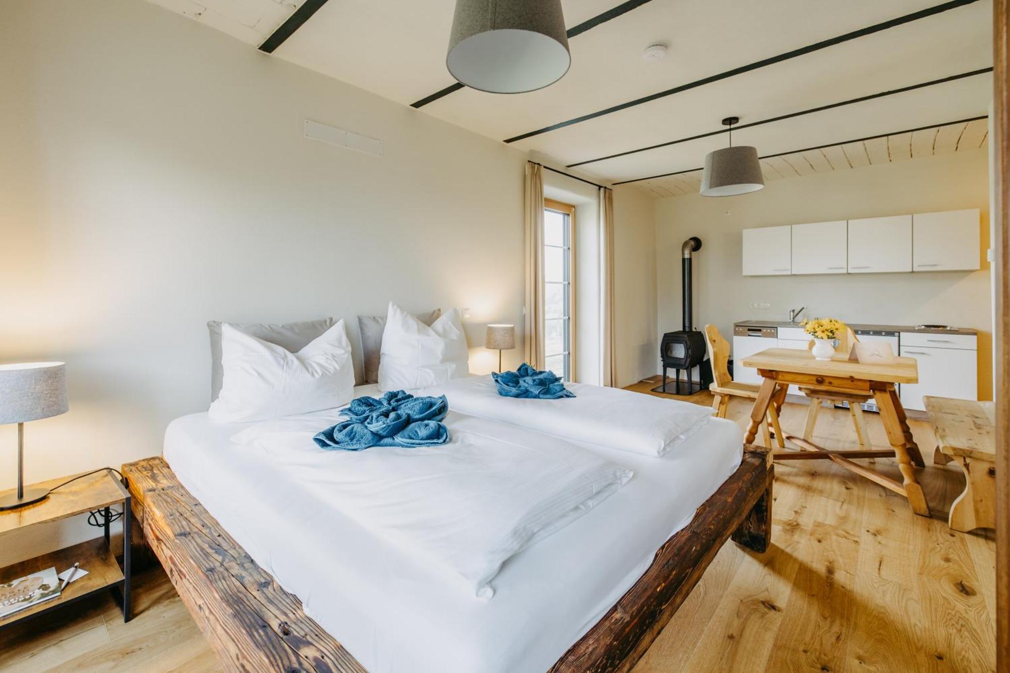 Kaeferberghof Im Burgenland, Komfortzimmer Mit Fruehstueck, Bed & Breakfast, Urlaub Am Bauernhof Eltendorf Экстерьер фото