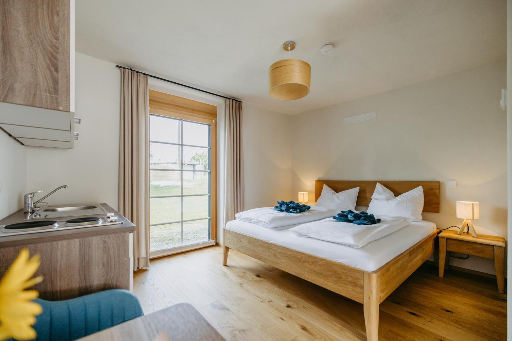 Kaeferberghof Im Burgenland, Komfortzimmer Mit Fruehstueck, Bed & Breakfast, Urlaub Am Bauernhof Eltendorf Экстерьер фото