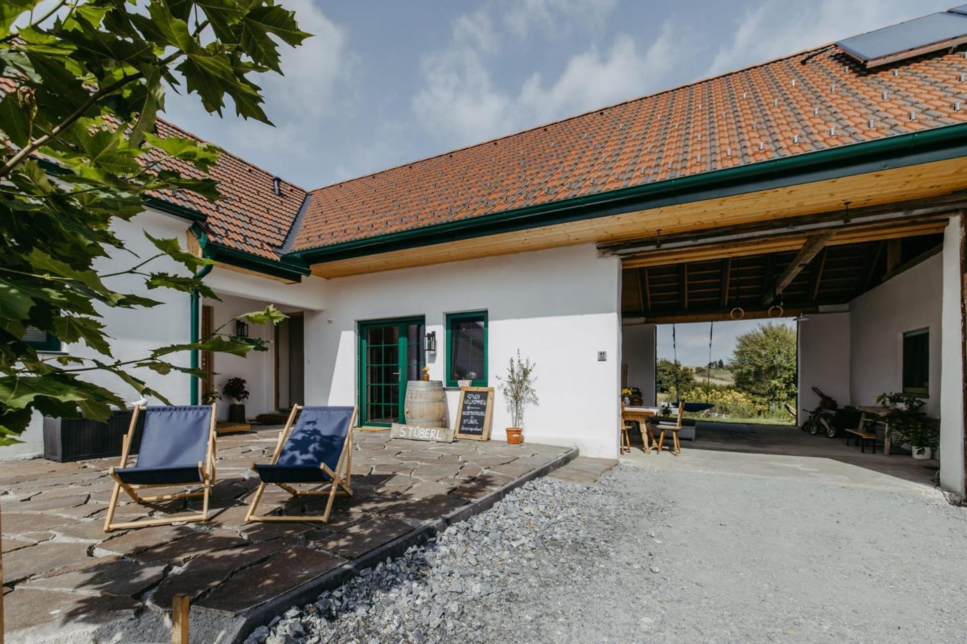 Kaeferberghof Im Burgenland, Komfortzimmer Mit Fruehstueck, Bed & Breakfast, Urlaub Am Bauernhof Eltendorf Экстерьер фото
